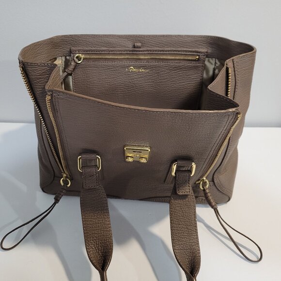 3.1 Phillip Lim - Medium Pashli Satchel - LIKE NEW CONDITION - Picture 8 of 12